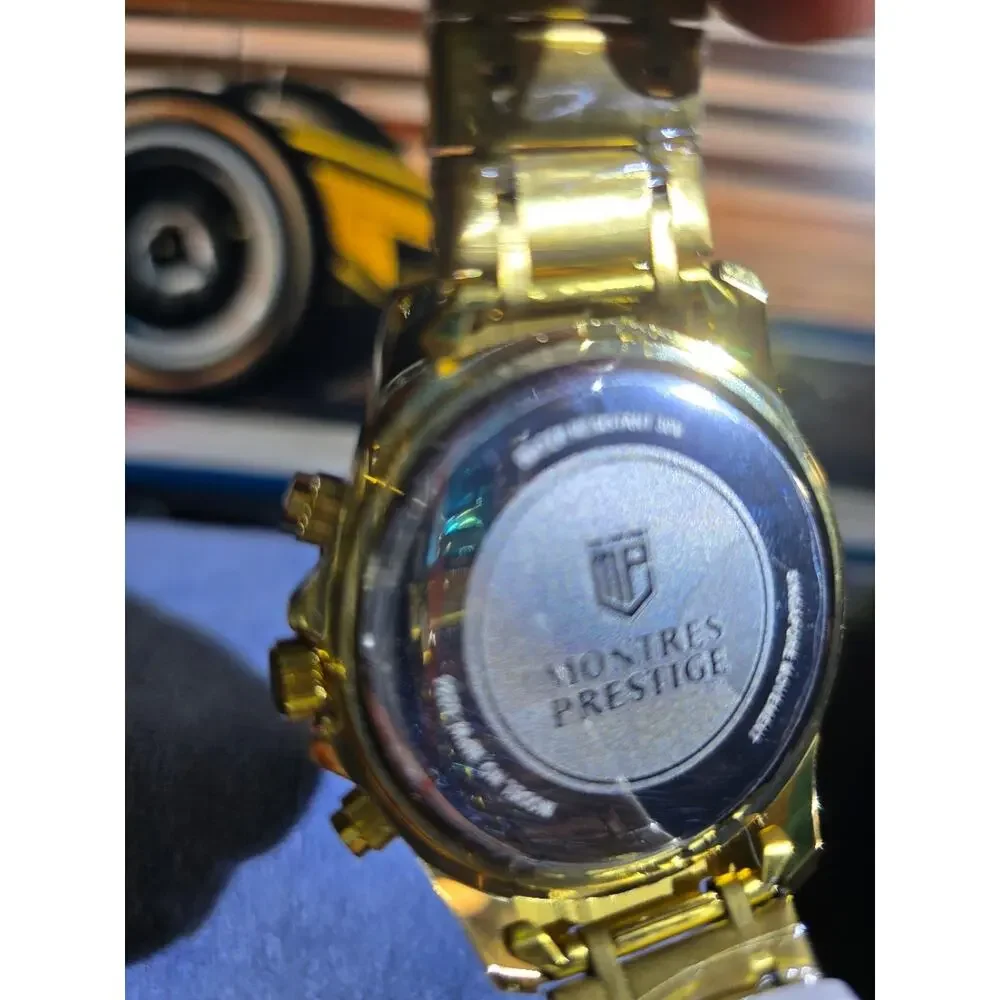 Montres Prestige Men's Watch - (MPW-0334) 79